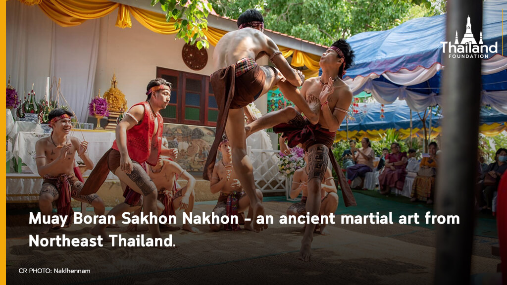 Muay Boran Sakon Nakhon