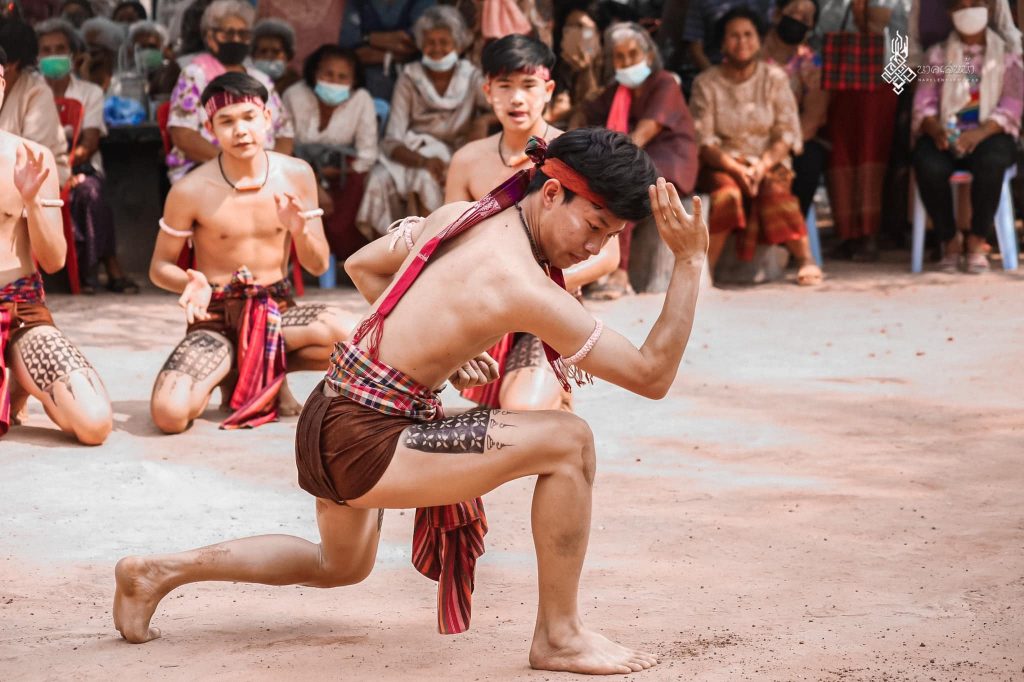 Muay Boran Sakon Nakhon